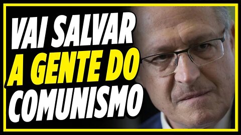 ALCKMIN JÁ AMEAÇA LULA | Cortes do MBL