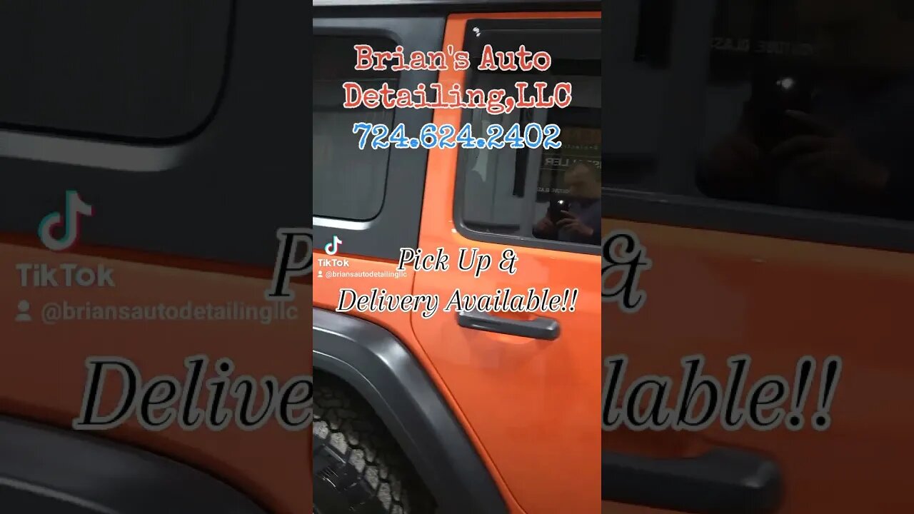 Ceramic Coating Specialist #detailing #autodetailing #detailingworld #interiordetailing #truck