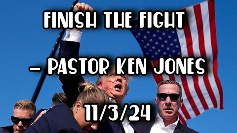 Finish The Fight