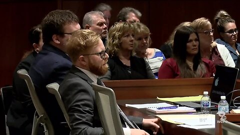 Parents testify in Clearcreek gym teacher trial