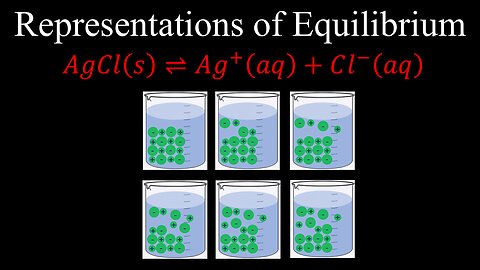 Particulate Representations of Equilibrium - Chemistry