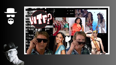 MISS MARYLAND CROWNS IT'S 1ST DUDE WINNER OF IT'S WOMEN'S PAGEANT...