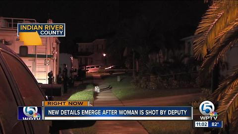 New insight into life of woman shot by deputy
