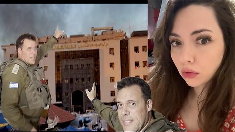 EXPOSED 🚨: ISRAEL CAUGHT LYING ABOUT ALSHIFA Hospital