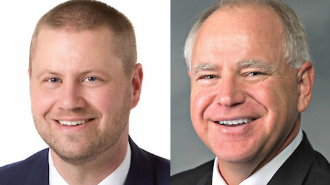 Impeaching The Minnesota Governor: Time To Take Tyrant Trash Out