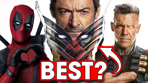 What Is The BEST Deadpool Movie? - Hack The Movies LIVE!