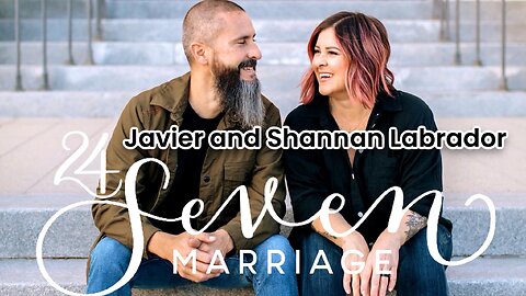 Javier and Shannan Labrador, 24 Seven Marriage
