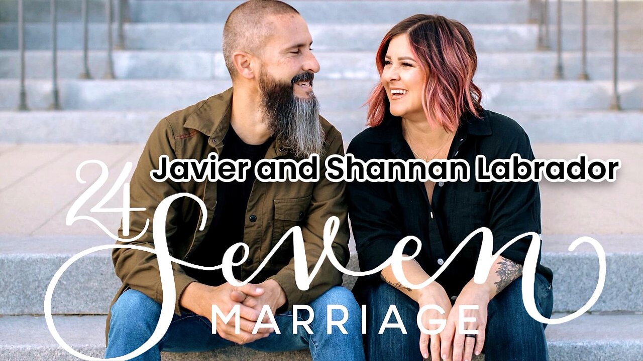 Javier and Shannan Labrador, 24 Seven Marriage