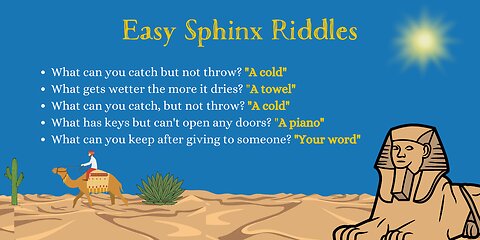 Special Action : Solve the Riddles win a 📦 of goodies 👍