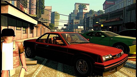 Grand Theft Auto III 🚔 ОЧЕНЬ ВНИМАТЕЛЬНЫЙ ЭТОТ БОБ - ЗАРАЗА! @RockstarGames #GTA