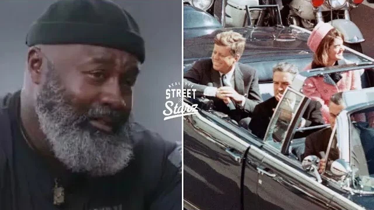 “Black John Wick” Body By O on how JFK Assassination in Dallas was possible from 6thfloor Depository