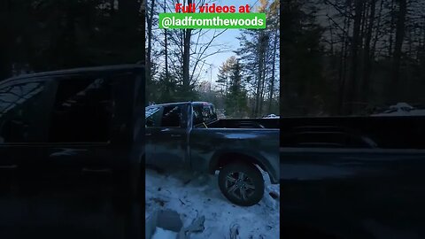#shorts - Quick tour of my new truck.