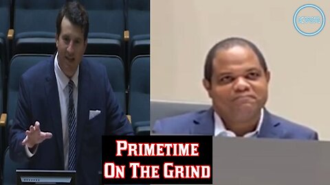 PRIMETIME ON THE GRIND - Alex Stein destroys Dallas Mayor Eric Johnson