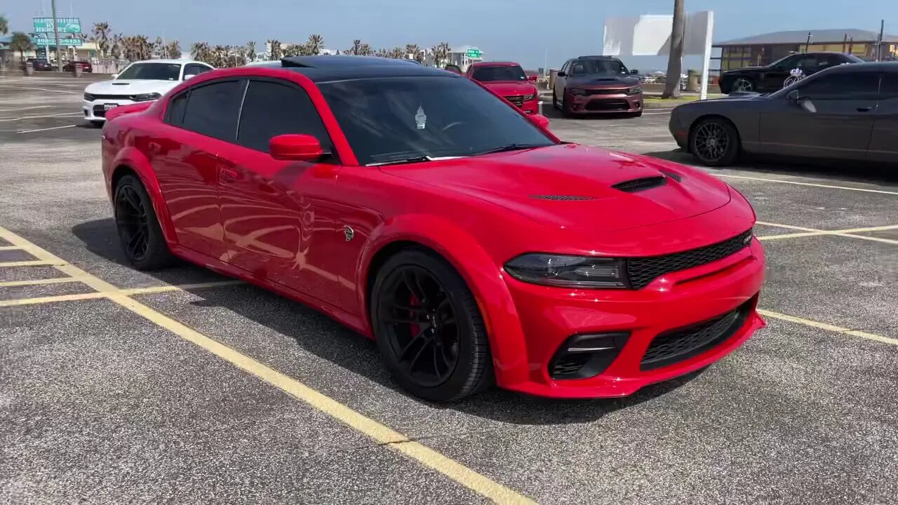 Corpus Christi Mopar Cruise