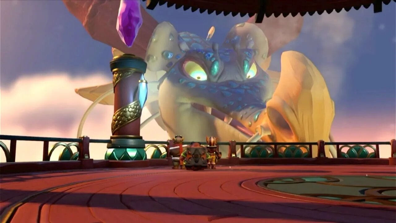 Skylanders SuperChargers | Chapter 9 - Temple Of The Cloudbreather - Episode 9 | Nightmare Mode