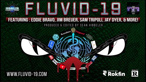 FLUVID-19 TRAILER 2022 (@RDV11 Edited) RELOADED EDITION