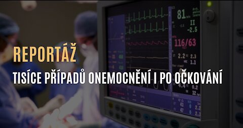 Reportáž - Tisíce Američanů dostávají covid a umírají na něj i po očkování