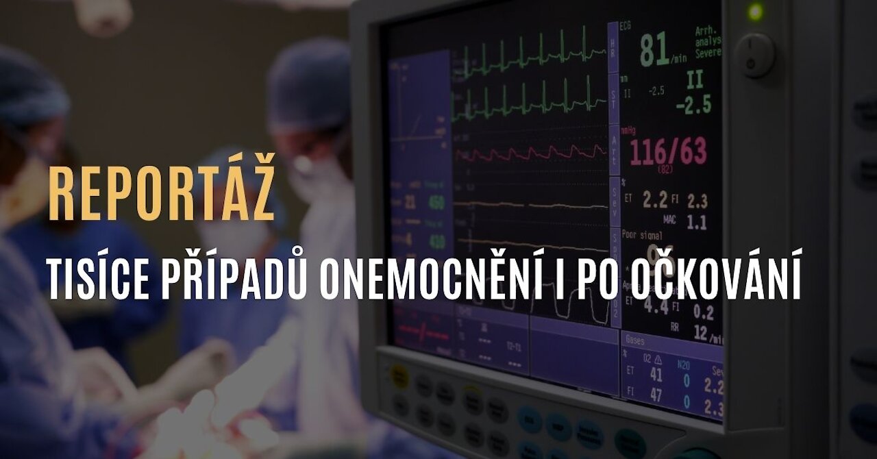 Reportáž - Tisíce Američanů dostávají covid a umírají na něj i po očkování