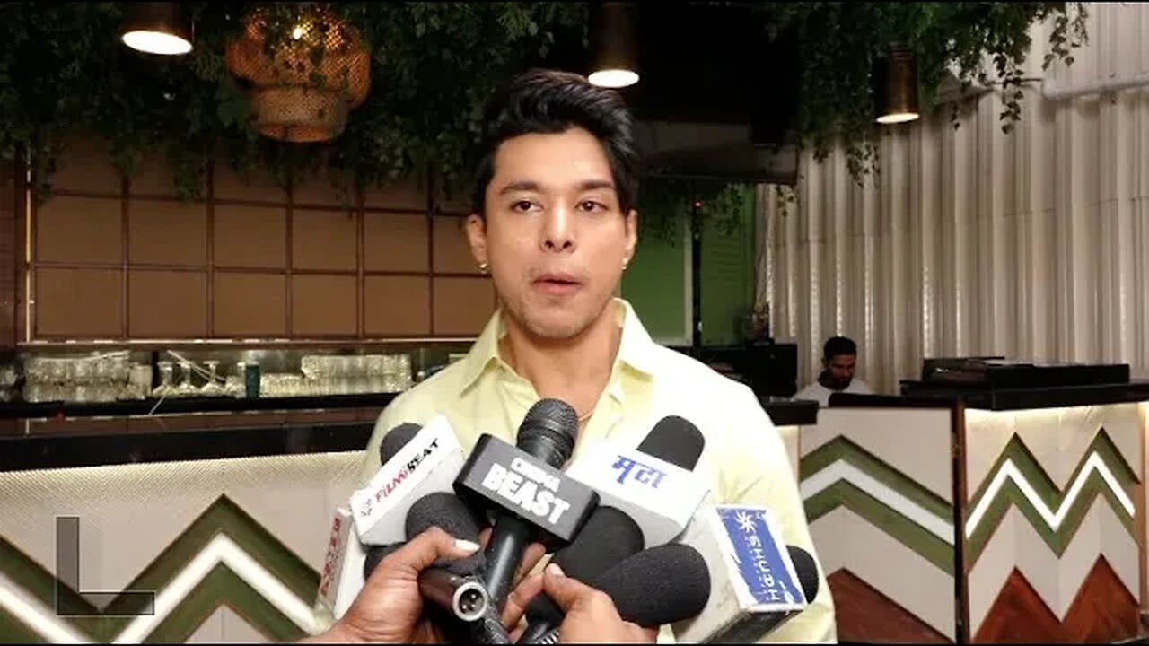 Pratik Sehajpal The Actors Roundtable 2022