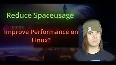 Music on Linux #21 || Are you Wasting Valuable Space on Your Linux System? - ZSTD in BTRFS