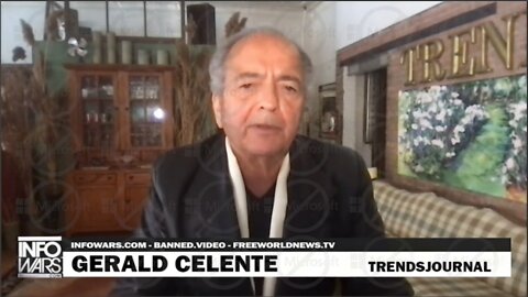 Gerald Celente 3/21/22