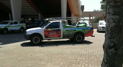As UKZN lectures resume, EFF students commit arson, vandalism (gJo)
