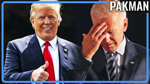 If Trump Supports Cancelling Student Debt, Biden's In Trouble