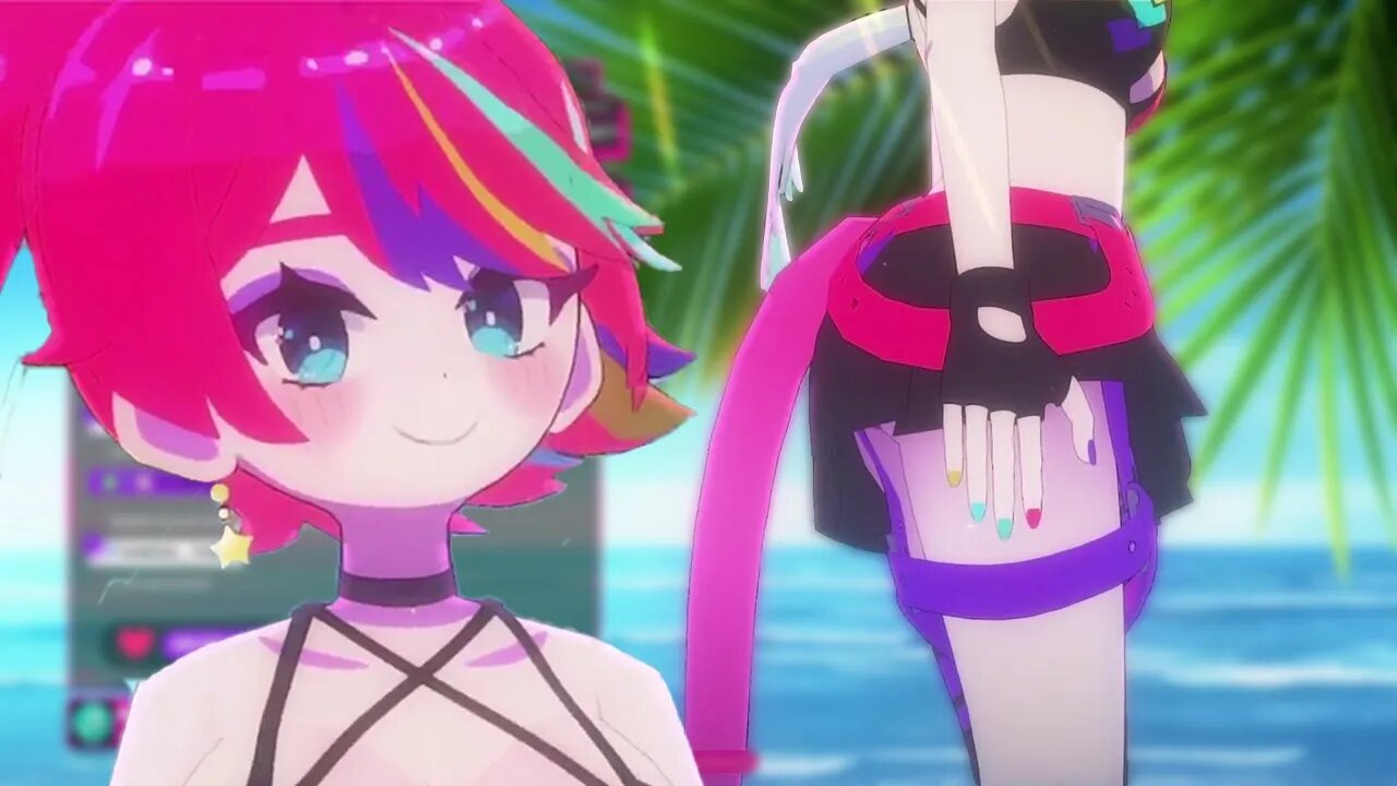 Techy Shows her Dumpy