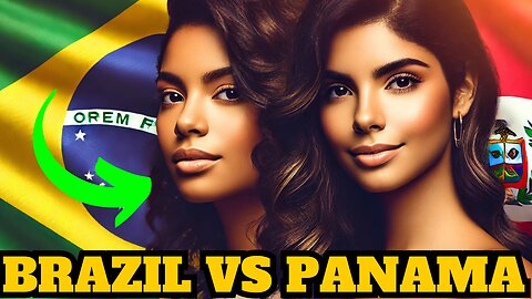 "Brazil Didn't Do It For Me Bro!" | Panama vs Brazil Debate For Passport Bros