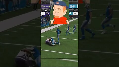 I hate madden somedays #shorts