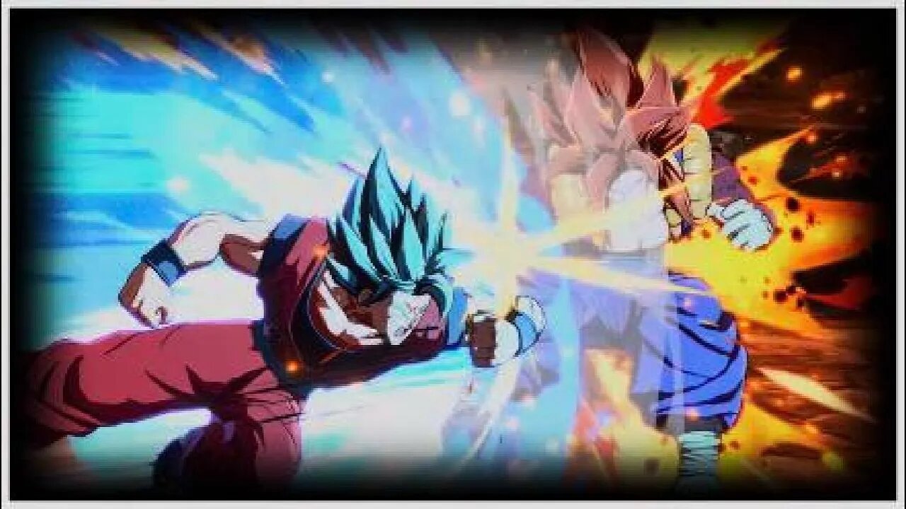 The Main Bois!!! Dragon Ball FighterZ Ranked