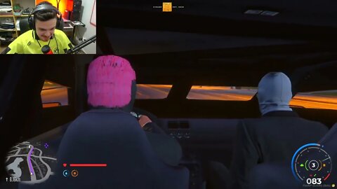 Gago deu meta em frente ao ADM "vai voltar para o Valley" | GTA RP - CDA
