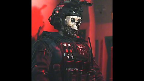 Ghost badass edit call of duty
