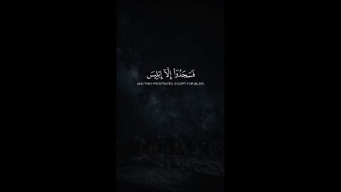 MASHAALLAH QUR'AN Recitation ♥️