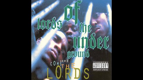 Lords Of The Underground - Chief Rocka (Explicit Version Music Video by Dj Alyssa Monsanto)