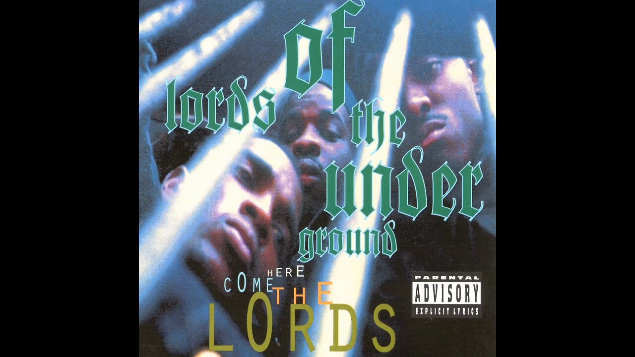 Lords Of The Underground - Chief Rocka (Explicit Version Music Video by Dj Alyssa Monsanto)