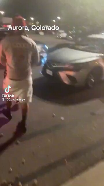 Armed Migrants Terrorize Colorado Neighborhoods