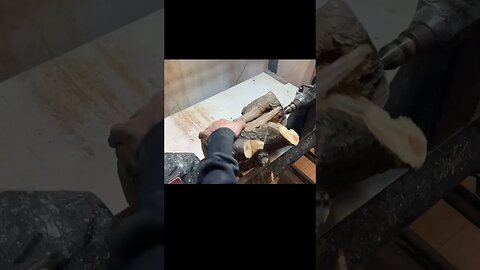Bandsaw #shorts #woodworking #shortvideo #diy #lathe #reels #woodturning #bandsaw