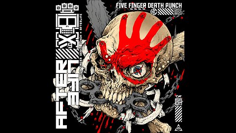 Five Finger Death Punch - blood and tar (Lyrics)