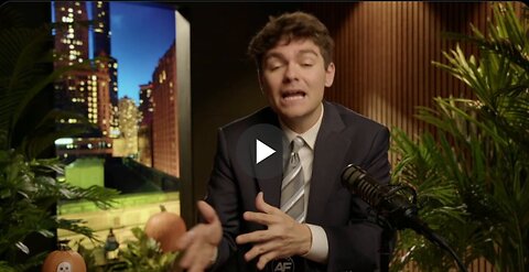 “Trump is the WW3 candidate.” Nick Fuentes is calling on all Christians and MAGA supporters...