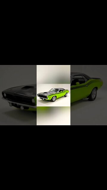 1970 Plymouth Cuda