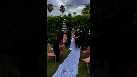 When it fell out of her shirt… her reaction! 😱😱