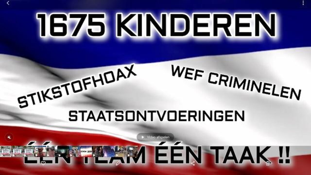 ER IS GEEN STIKSTOF PROBLEEM IN NEDERLAND!