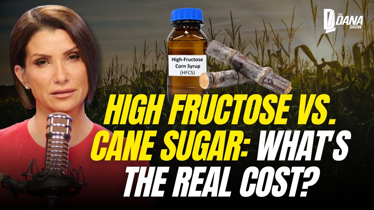 Big Corn, Better Food? The Truth About Sugar, Subsidies, and Health