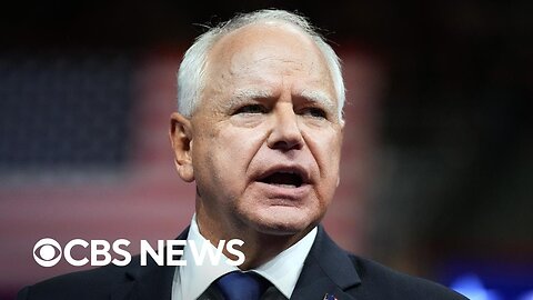 How will Tim Walz impact the Harris campaign? | NE