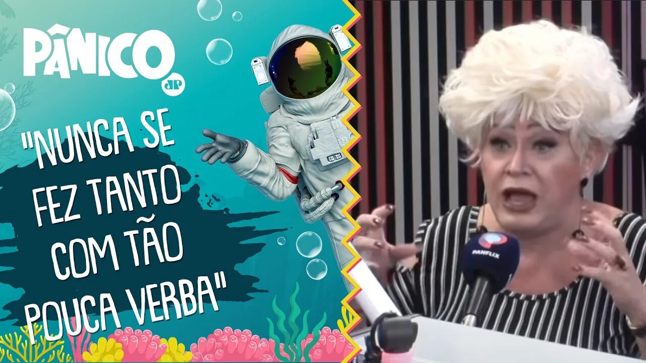 OLHO TORTO DOS BRASILEIROS COM O CINEMA NACIONAL COMEÇA NA POLÍTICA? Nany People comenta
