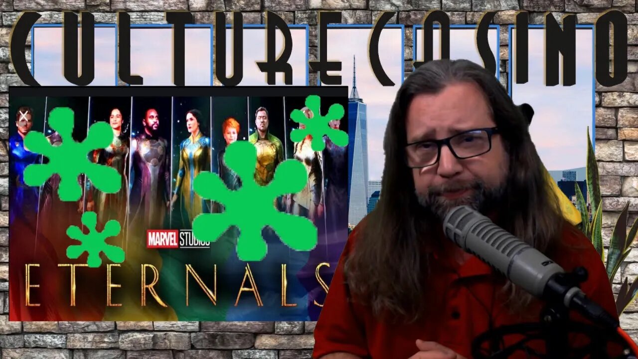 The Eternals is NOT Being Well Received - Predictions Look Sour