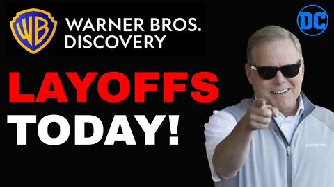 WARNER BROS Celebrates Emmy Wins By LAYING OFF 100 Employees!