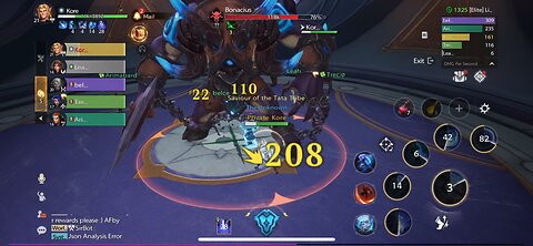 Tarisland library of chaos 3rd boss