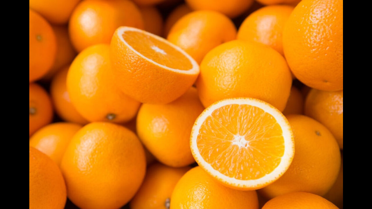 6 Awesome Facts About Orange!